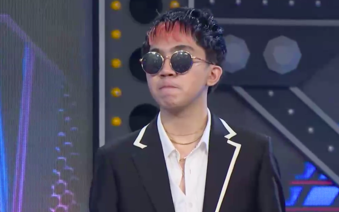 Lập Nguyên chính thức bị loại khỏi Rap Việt, bị JustaTee thẳng thừng chê một điều ở vòng 2! - Hình 1