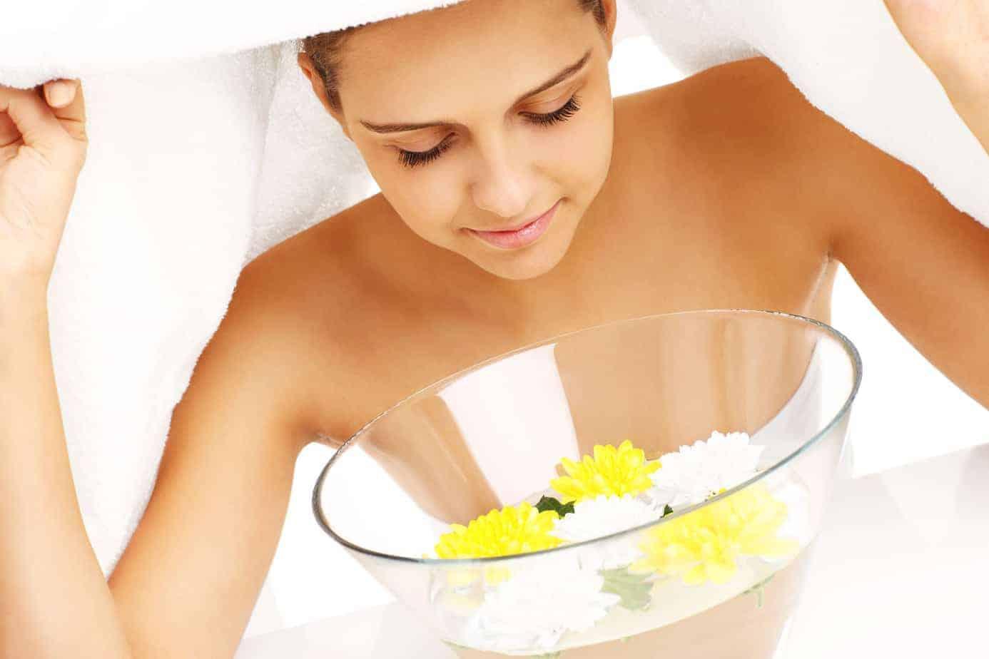 Lợi ích của việc xông hơi da mặt và thói quen 2 lần mỗi tuần - Hình 5