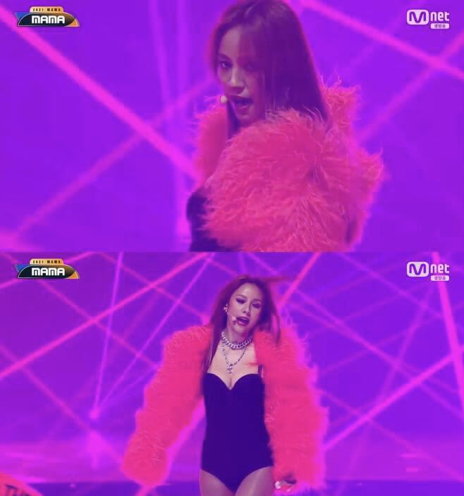 MAMA không BTS, không TWICE nhưng may quá vẫn còn nữ hoàng sexy Lee Hyori: Sân khấu cháy nhất là đây chứ đâu! - Hình 4