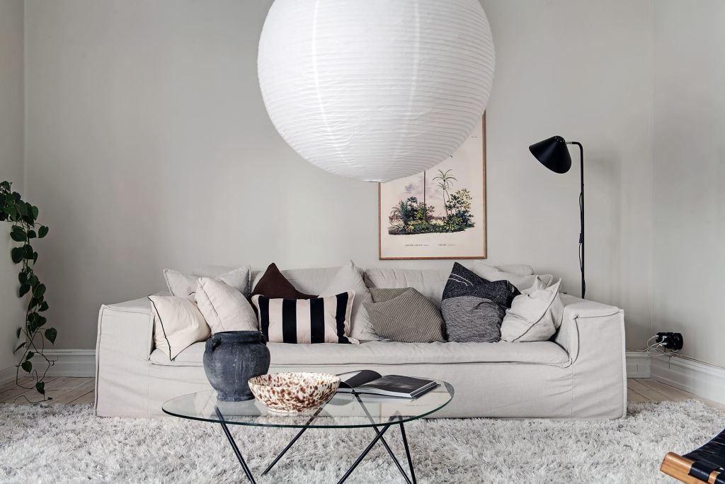 Mãn nhãn với không gian sống thanh lịch, tiện nghi trong căn hộ 68m² của người phụ nữ u55 - Hình 3