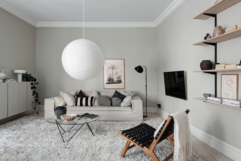Mãn nhãn với không gian sống thanh lịch, tiện nghi trong căn hộ 68m² của người phụ nữ u55 - Hình 2