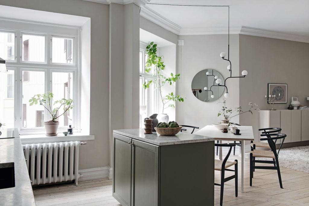 Mãn nhãn với không gian sống thanh lịch, tiện nghi trong căn hộ 68m² của người phụ nữ u55 - Hình 7