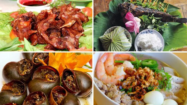 Món đặc sản Đồng Tháp níu chân du khách - Hình 1