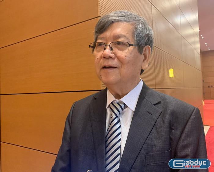 Muốn trở thành nước công nghiệp phát triển, giáo dục phải là quốc sách hàng đầu - Hình 1
