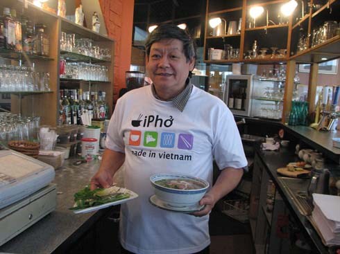 Ngày của Phở lại nhớ món phở trong lòng tôi - Hình 3