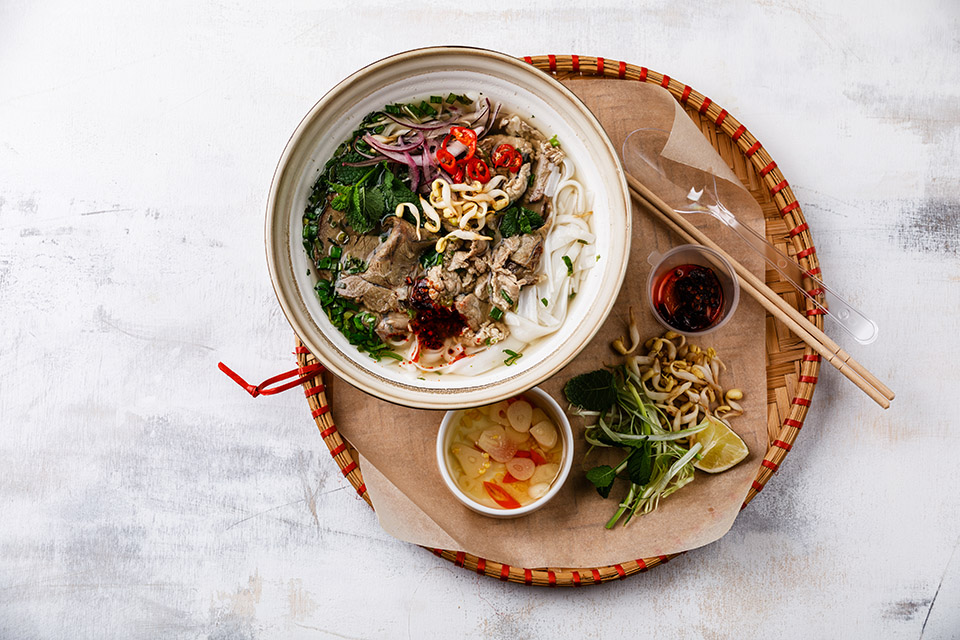 Ngày của Phở lại nhớ món phở trong lòng tôi - Hình 1