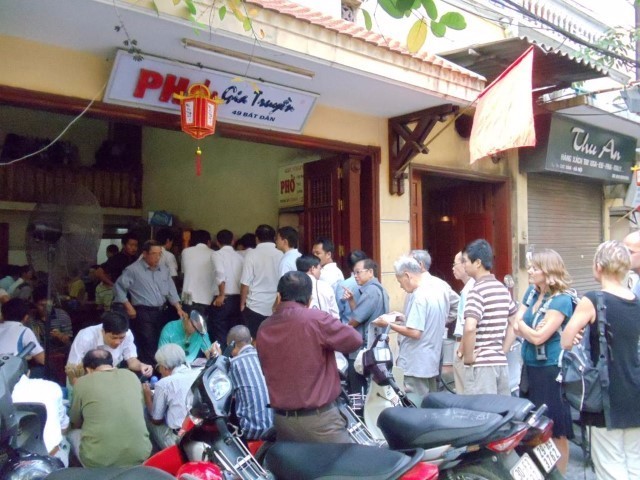 Ngày của Phở lại nhớ món phở trong lòng tôi - Hình 2