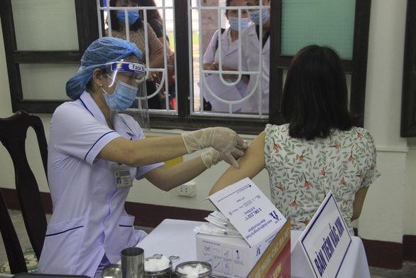 Người dân không đồng ý tiêm, Quảng Trị xin trả lại lô vắc xin trong diện gia hạn - Hình 1