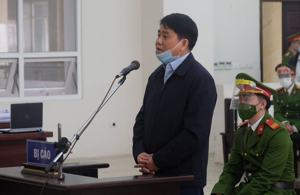 Ông Nguyễn Đức Chung: Không biết sau này có về được đến nhà để tiễn đưa bố mẹ - Hình 3