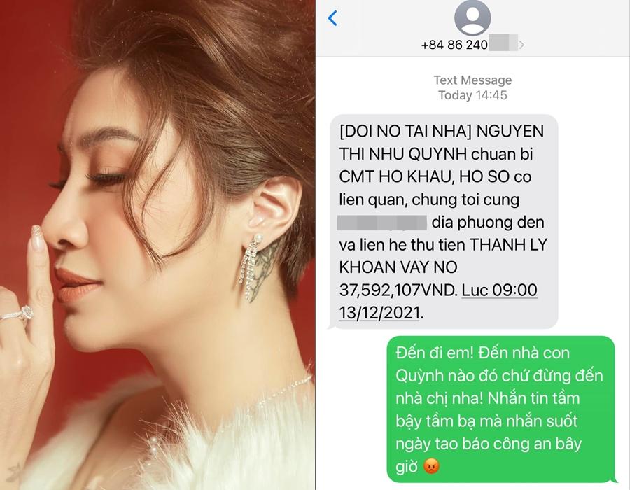 Pha Lê bị dọa đòi nợ tận nhà nhưng còn lâu chị mới sợ - Hình 1