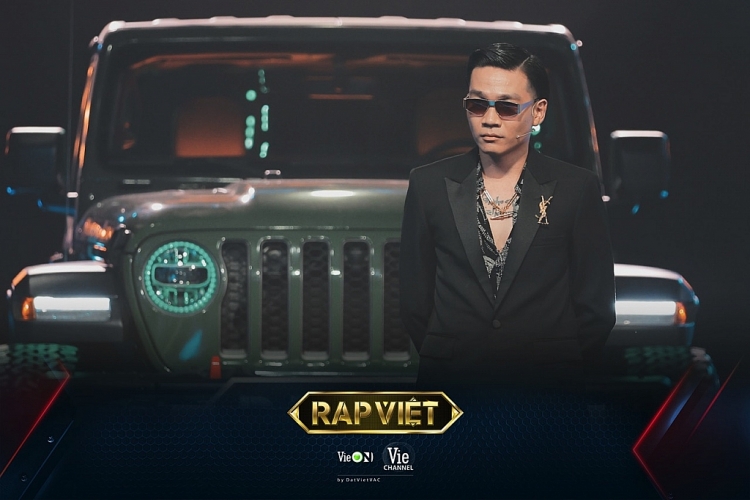 Rap Việt: Ai sẽ là đối trọng đáng gờm của Blacka? Team Wowy bật mí món quà bất ngờ ngay phút chót! - Hình 1