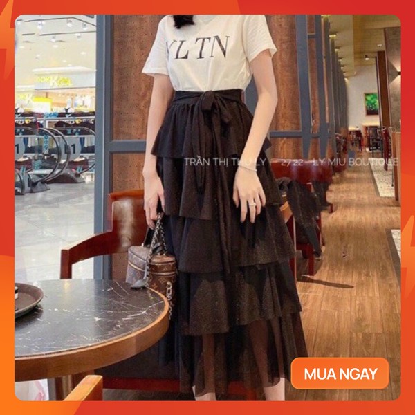 Săn sale 12/12: Loạt chân váy giá dưới 100k tôn dáng cực đáng sắm để diện cuối năm - Hình 2