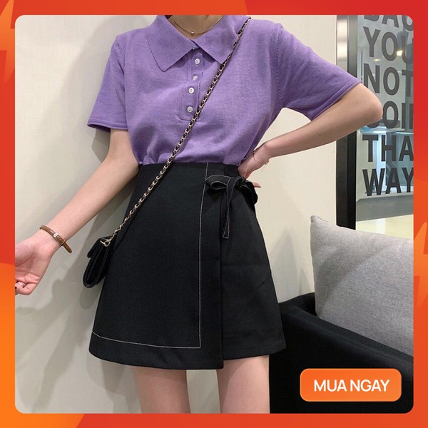 Săn sale 12/12: Loạt chân váy giá dưới 100k tôn dáng cực đáng sắm để diện cuối năm - Hình 4