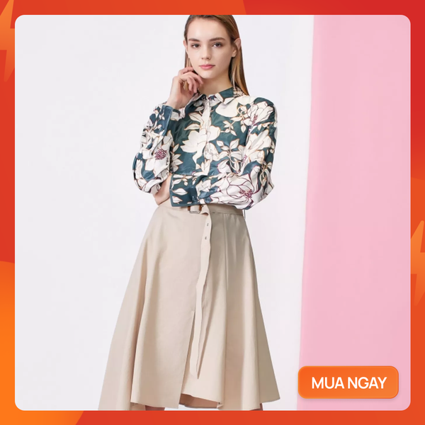 Săn sale 12/12: Loạt chân váy giá dưới 100k tôn dáng cực đáng sắm để diện cuối năm - Hình 7