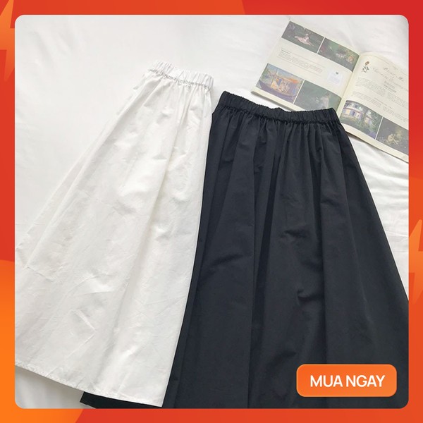 Săn sale 12/12: Loạt chân váy giá dưới 100k tôn dáng cực đáng sắm để diện cuối năm - Hình 1