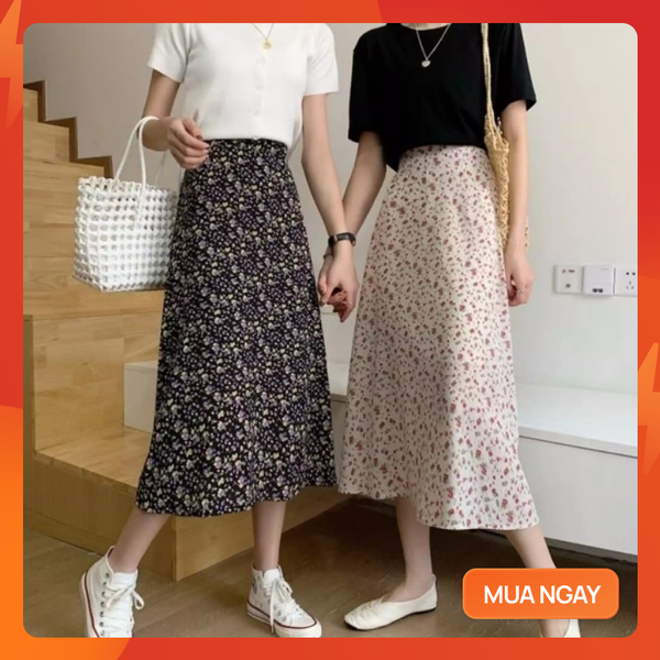 Săn sale 12/12: Loạt chân váy giá dưới 100k tôn dáng cực đáng sắm để diện cuối năm - Hình 11