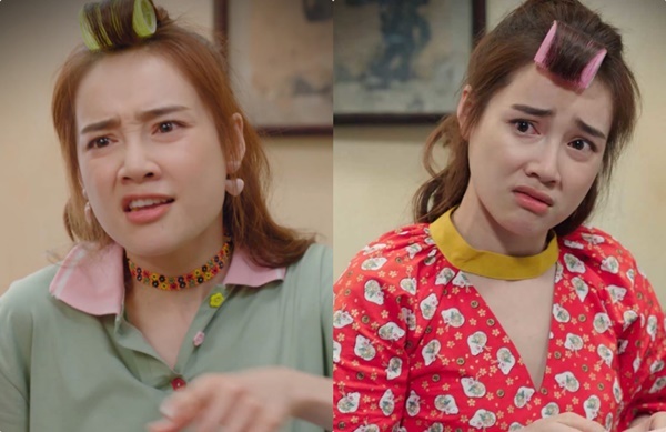 Sao Việt để tóc cuốn lô: Đào Bá Lộc lấn lướt dàn mỹ nhân Vbiz - Hình 6