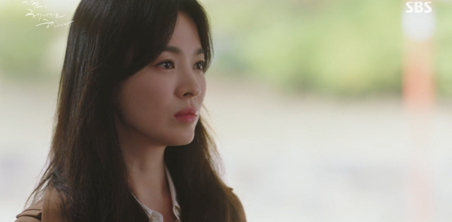 Song Hye Kyo khóc cạn nước mắt vì bị mẹ ép chia tay trai trẻ, lần này toang thật ở tập 10 Now, We Are Breaking Up? - Hình 6
