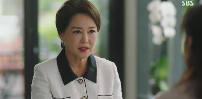 Song Hye Kyo khóc cạn nước mắt vì bị mẹ ép chia tay trai trẻ, lần này toang thật ở tập 10 Now, We Are Breaking Up? - Hình 2