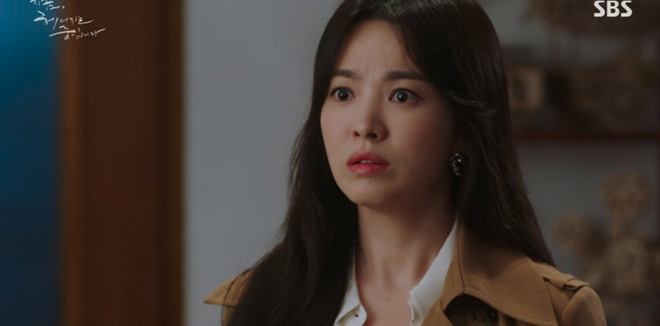 Song Hye Kyo khóc cạn nước mắt vì bị mẹ ép chia tay trai trẻ, lần này toang thật ở tập 10 Now, We Are Breaking Up? - Hình 10