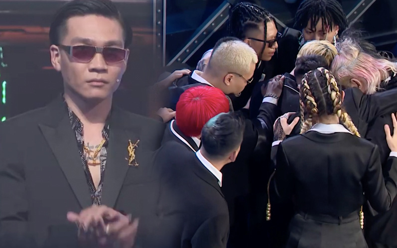 Team Wowy không một nón vàng dù được khen hết lời ở vòng 2 Rap Việt, tin đồn chèn ép liệu có thật? - Hình 1