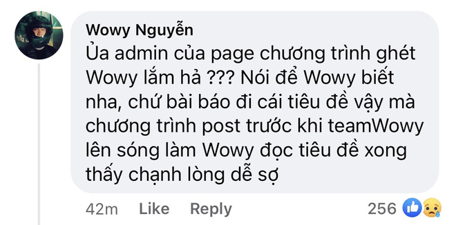 Team Wowy không một nón vàng dù được khen hết lời ở vòng 2 Rap Việt, tin đồn chèn ép liệu có thật? - Hình 9
