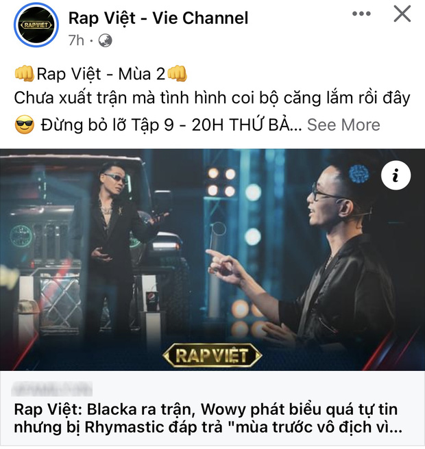 Team Wowy không một nón vàng dù được khen hết lời ở vòng 2 Rap Việt, tin đồn chèn ép liệu có thật? - Hình 8
