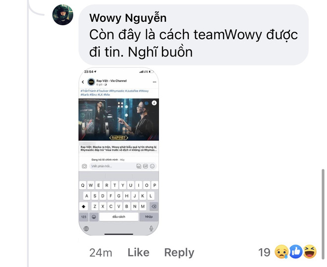 Team Wowy không một nón vàng dù được khen hết lời ở vòng 2 Rap Việt, tin đồn chèn ép liệu có thật? - Hình 11