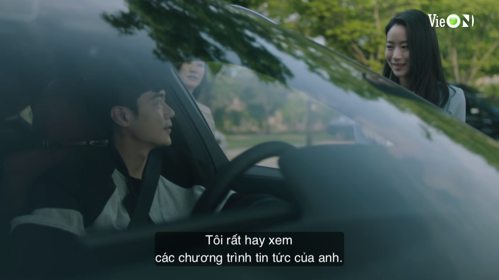 Thành phố nhân tạo: Đỏ mặt với cảnh 18 của Soo Ae và Kim Kang Woo - Hình 1