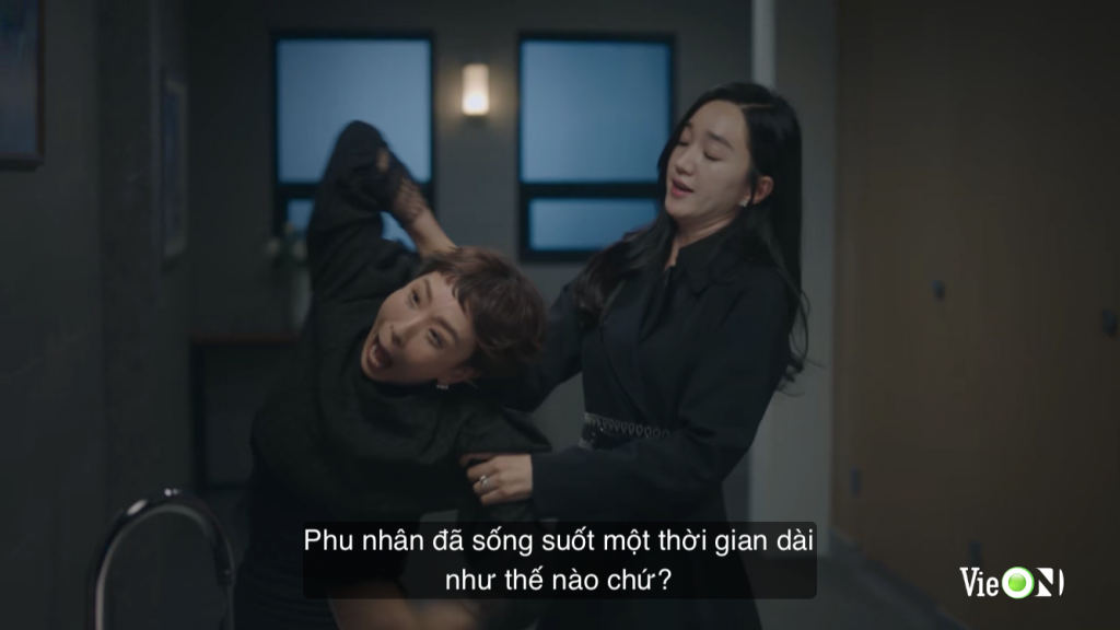 Thành phố nhân tạo: Đỏ mặt với cảnh 18 của Soo Ae và Kim Kang Woo - Hình 2