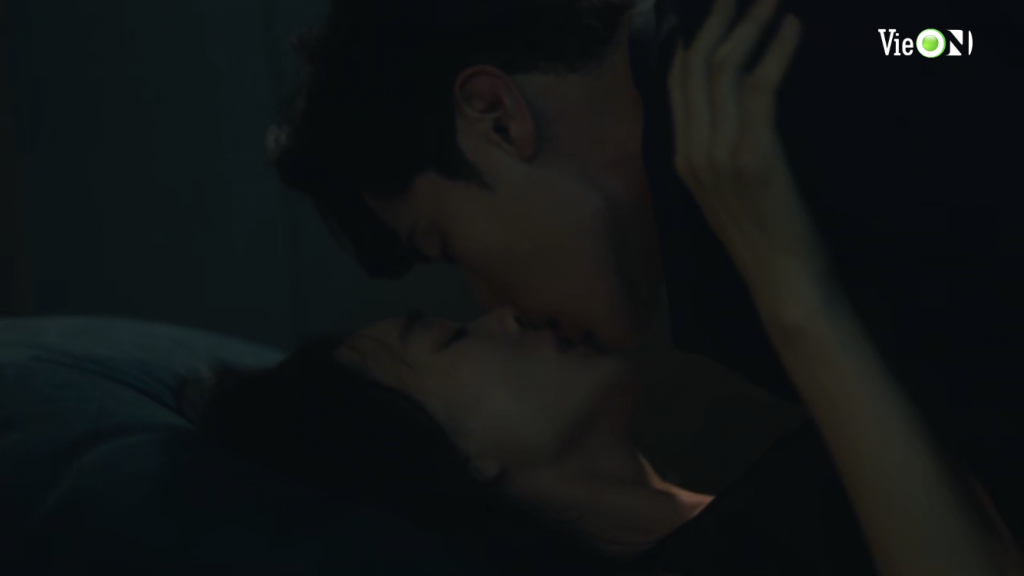Thành phố nhân tạo: Đỏ mặt với cảnh 18 của Soo Ae và Kim Kang Woo - Hình 3