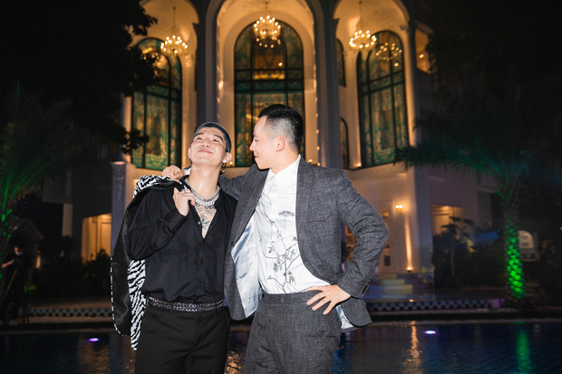 Tiệc sinh nhật xa hoa của Vũ Khắc Tiệp: Trưng trổ siêu xe đắt đỏ cùng dàn mẫu nội y nóng bỏng, Ngọc Trinh siêu hở đọ sắc cùng Lệ Quyên - Hình 6