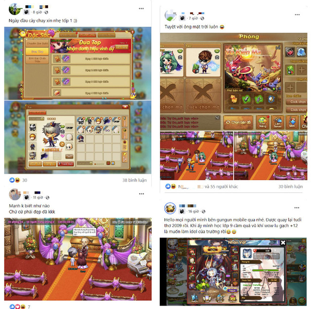 Tiếng lòng của game thủ khi tham gia thử nghiệm Gunny Origin - Hình 2