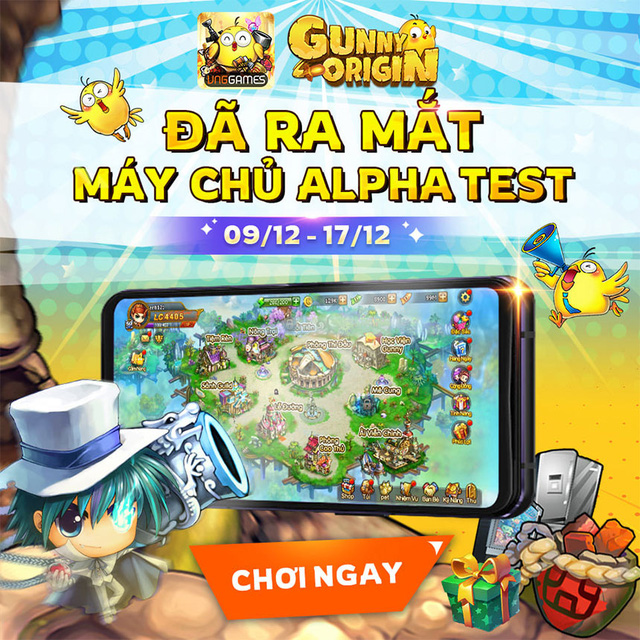Tiếng lòng của game thủ khi tham gia thử nghiệm Gunny Origin - Hình 1