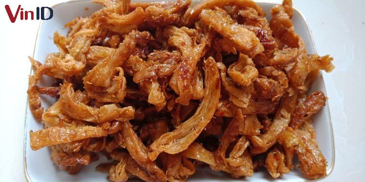 Tổng hợp các cách làm sườn non chay ngon mê ly, ăn là thích - Hình 3
