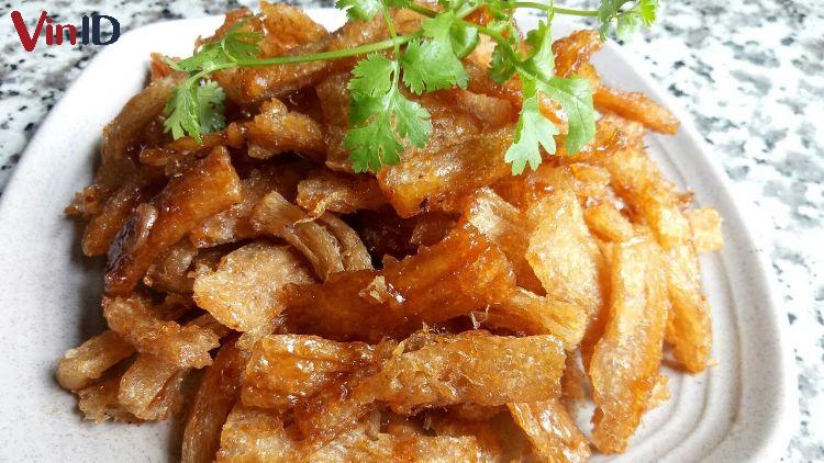 Tổng hợp các cách làm sườn non chay ngon mê ly, ăn là thích - Hình 7