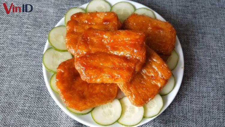 Tổng hợp các cách làm sườn non chay ngon mê ly, ăn là thích - Hình 5