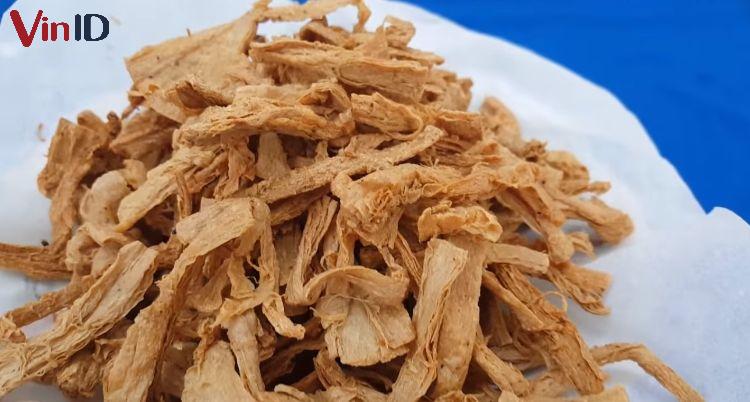 Tổng hợp các cách làm sườn non chay ngon mê ly, ăn là thích - Hình 2