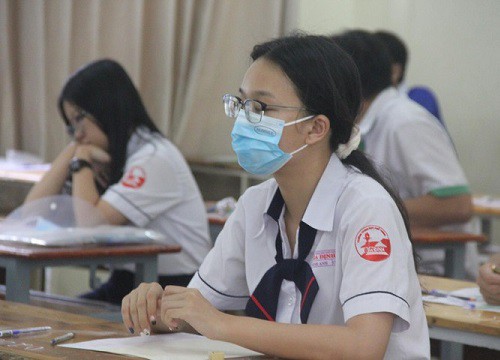 TP HCM: Hơn 100.000 học sinh quay lại trường, những điều cần lưu ý - Hình 1