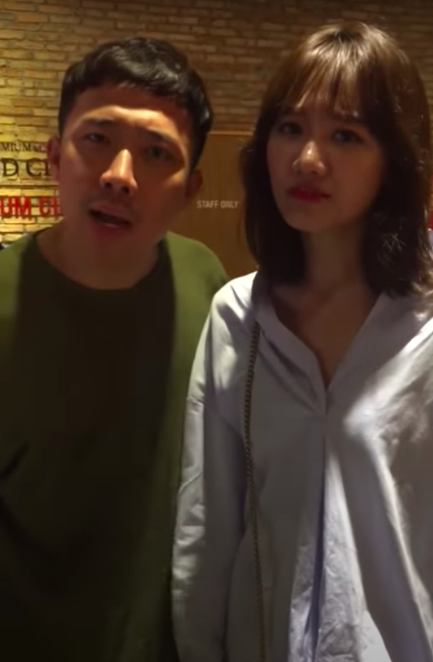  Anh Đức bị Trấn Thành - Hari Won mắng xa xả vì keo kiệt hậu bị bạn gái bốc phốt - Hình 1