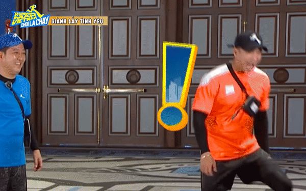 Jun Phạm mếu máo khi bị Liên Bỉnh Phát lộ.t quầ.n ngay trên sóng Running Man Việt! - Hình 3