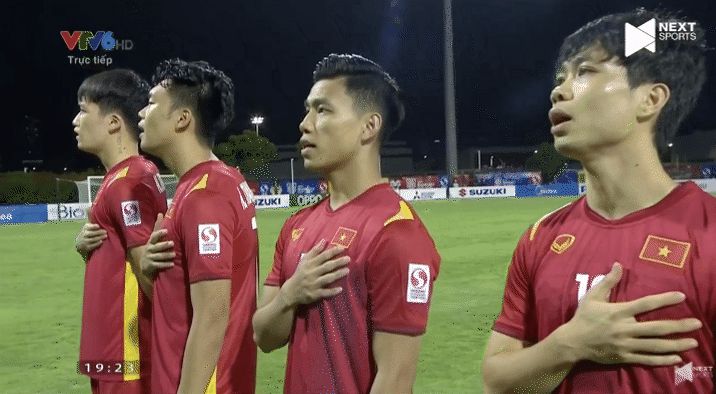 Không còn bị tắt tiếng, Quốc ca chính thức vang lên trong trận Việt Nam - Malaysia tại AFF Cup - Hình 1