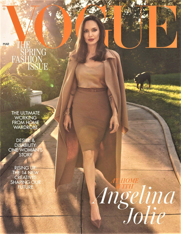 Nghẹt thở bức ảnh Anne Hathaway - Angelina Jolie chung khung hình, visual nữ thần bị vòng 1 sexy át hết spotlight - Hình 7