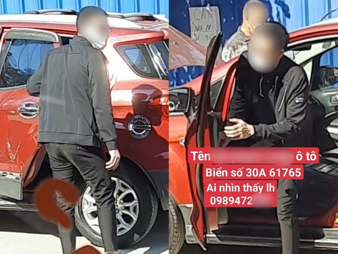 Người phụ nữ từ trên trời rơi xuống đáp trúng nam thanh niên khiến khiến ai nấy đều thót tim - Hình 2