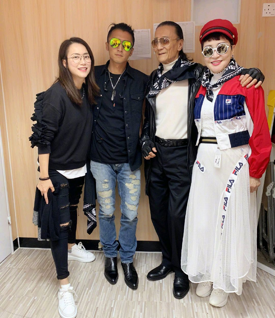 Tạ Hiền thở dài, chờ chết trong những ngày cuối đời, Tạ Đình Phong lãnh đạm nói một câu đau lòng - Hình 10