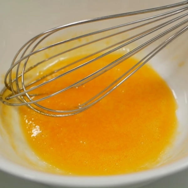 Cách làm sốt bơ trứng đơn giản tại nhà, chỉ mất 10 phút thực hiện đã có ngay món sốt tuyệt ngon - Hình 7