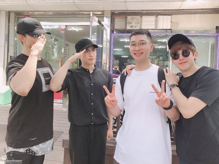 Chansung (2PM) thông báo kết hôn đột ngột, bạn gái còn đang mang thai - Hình 6