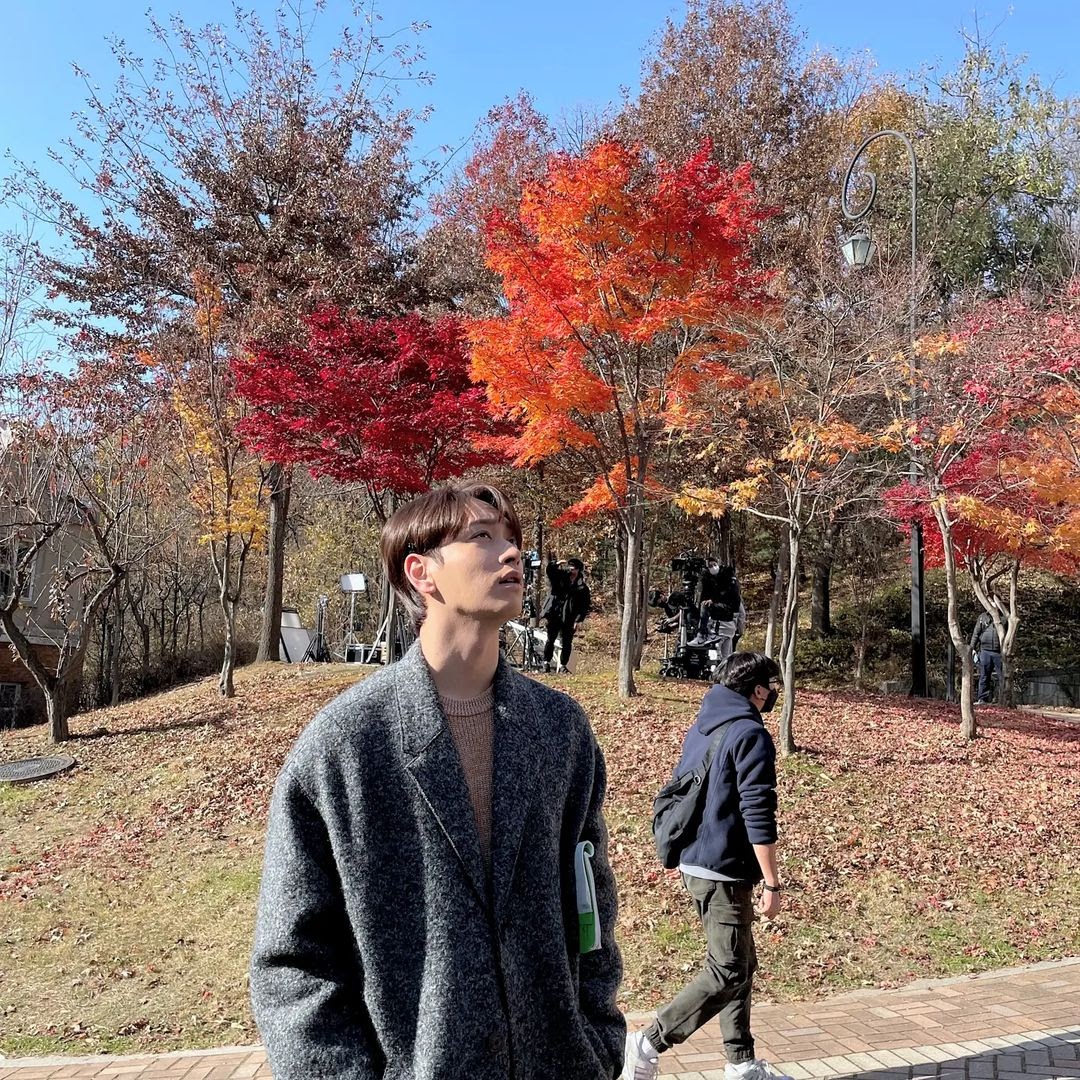 Chansung (2PM) thông báo kết hôn đột ngột, bạn gái còn đang mang thai - Hình 4