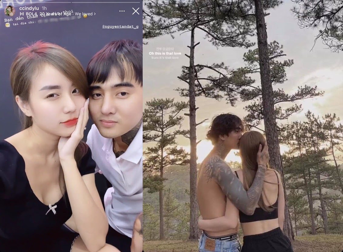 Đạt G xác nhận chia tay vợ cũ Hoài Lâm, lý do là gì mà netizen bàn tán không ngừng? - Hình 2