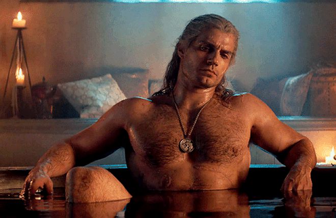 Bỏn.g mắ.t 5 cảnh 18 gợ.i tìn.h nhất The Witcher: Ông hoàng cản.h nón.g Henry Cavill siêu mơn trớn, sốc nhất cảnh tập thể quá nghệ thuật! - Hình 12